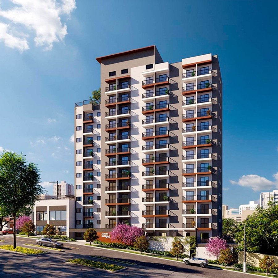 Empreendimento TAG Higienópolis